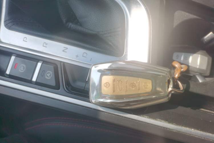 Used Geely Auto Binray 2019 200T DCT Binzhi Edition
