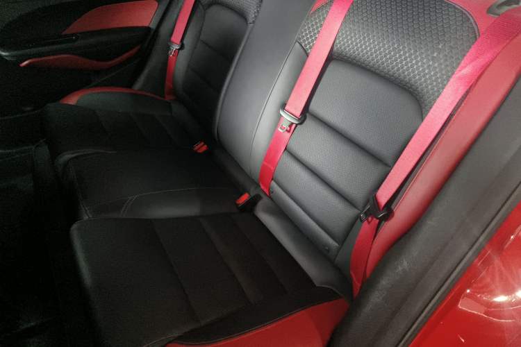 Used Geely Auto Binray 2021 1.4T CVT F-Sport Edition
