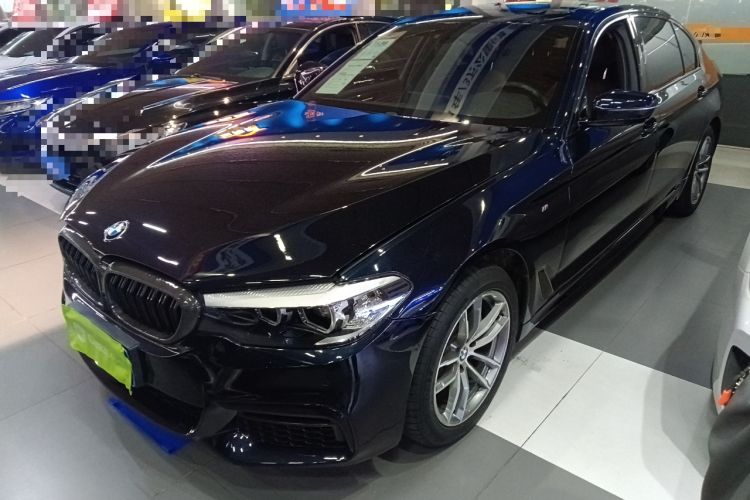 Used BMW 5 Series 2019 525Li M Sport Package