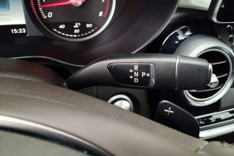 Used Mercedes-Benz GLC 2017 GLC 200 4MATIC
