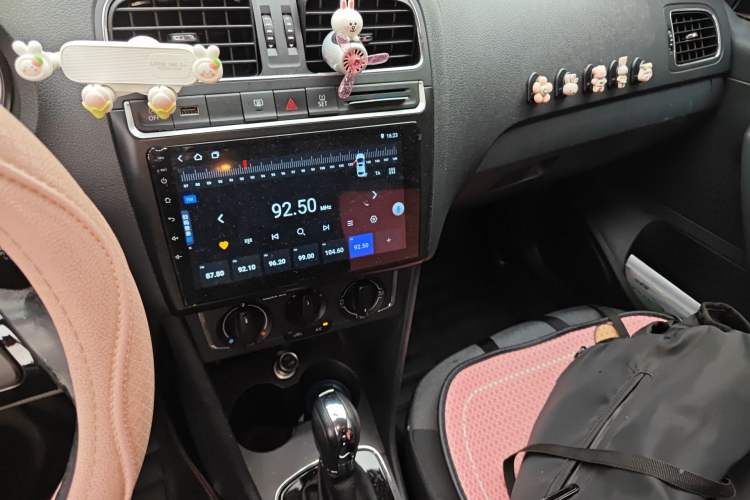 Used Volkswagen Polo 2018 1.5L Automatic Enjoyment Model