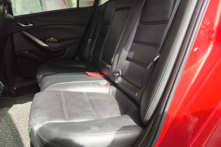 Used Mazda Atenza 2017 2.0L Blue Sky Luxury Edition