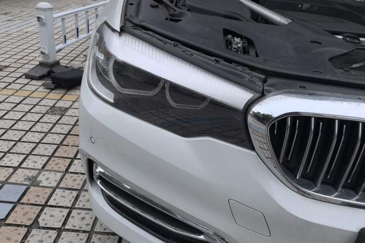 Used BMW 5 Series 2019 Facelifted 525Li Luxury Package