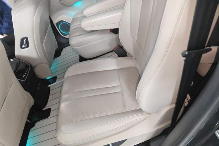 Used Li Auto ONE 2020 Extended-Range 6-Seater Version