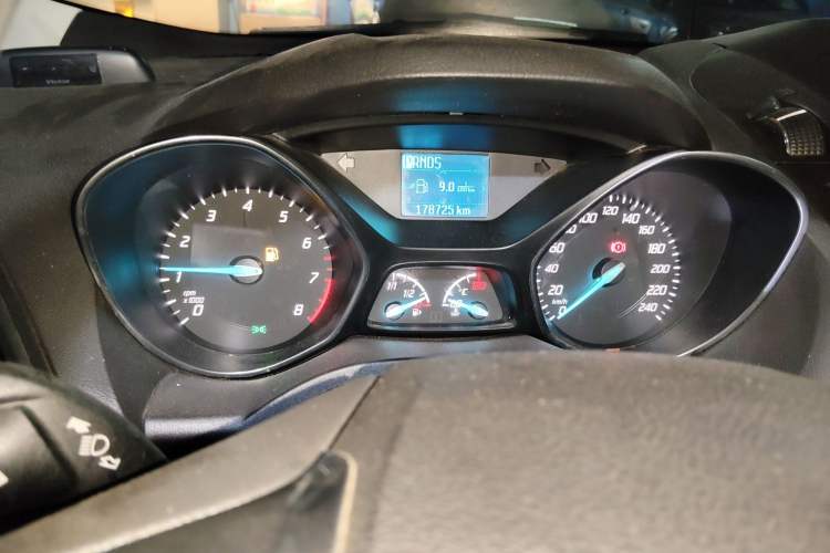 Used Ford Kuga 2015 1.5L GTDi Two-Wheel-Drive Comfort Model Instrument Cluster