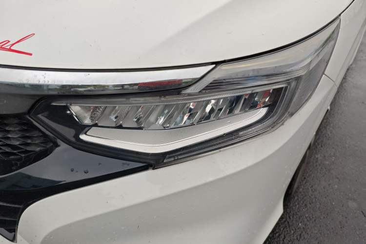 Used Honda Crider 2019 180 Turbo CVT Flagship Version China V Emission Standard Left Front Headlight