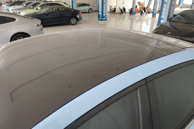 Used XPeng P5 2022 460E+
