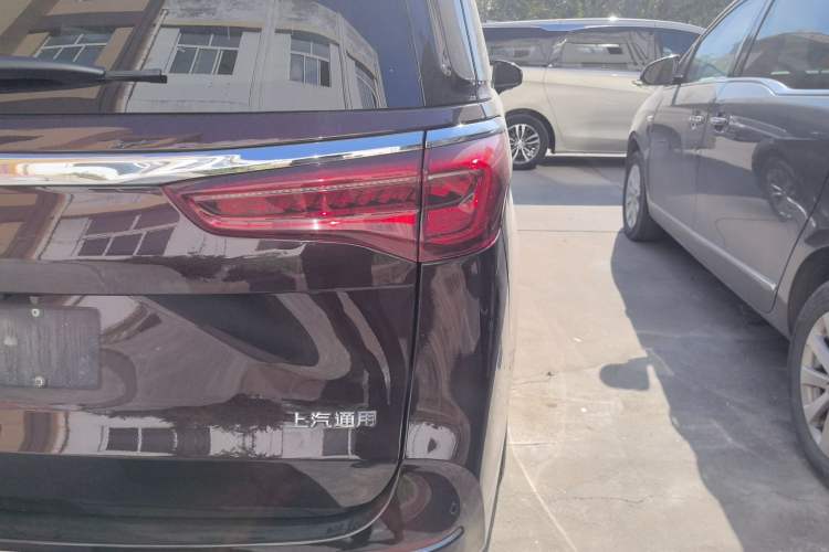 Used Buick GL8 2020 Avenir Avia Six-Seat Deluxe Edition