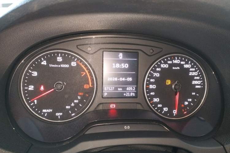 Used Audi A3 2019 Sportback 35 TFSI Ambition China V
