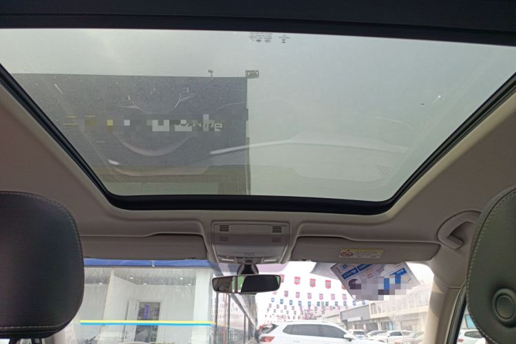 Used Volkswagen Tayron 2020 330TSI Two-Wheel Drive Luxury Smart Connectivity Version
