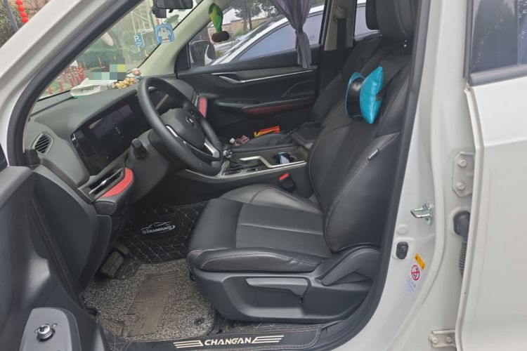 Used Changan CS55PLUS 2020 1.5T Automatic Colorful Model
