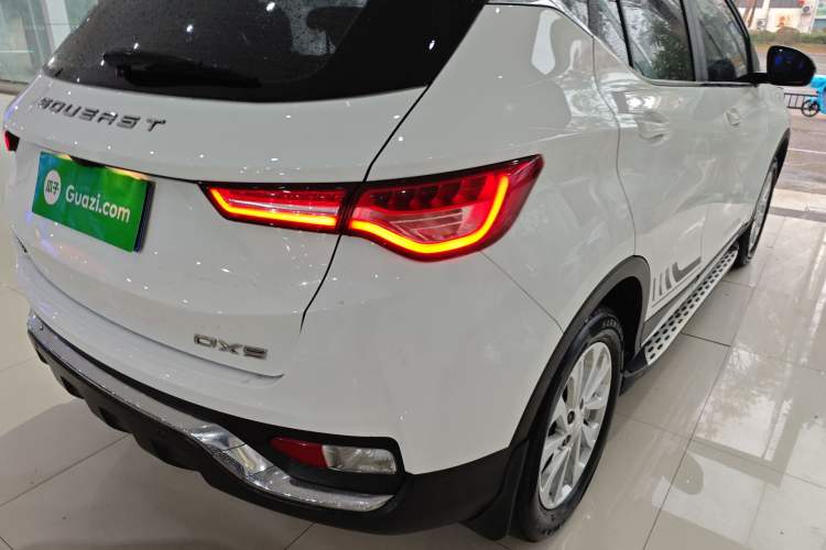 Used Soueast DX5 2019 1.5T CVT Luxury Model