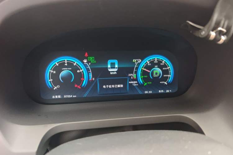 Used BYD Tang New Energy 2017 2.0T All-Wheel Drive Haoya Model 7 Seats
