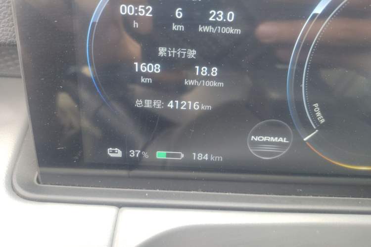 Used AION Y 2021 70 Enjoyment Tech Edition