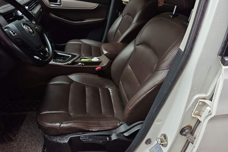 Used FORTHING Joyear X5 2017 Jingxiang Series 1.5T CVT Luxury Model Left Front Seat