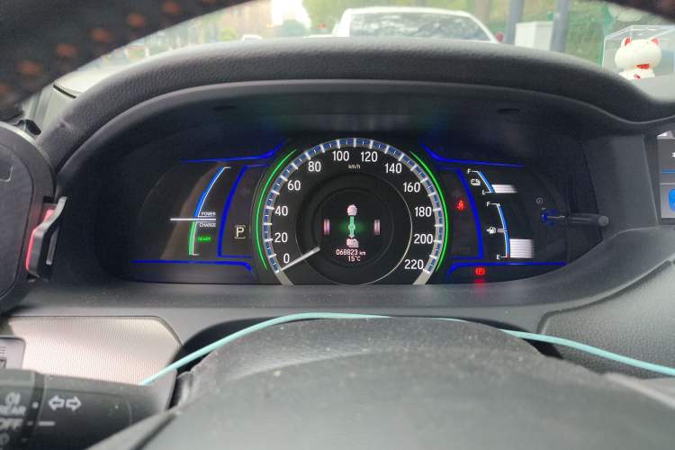 Used Honda Accord 2016 Hybrid 2.0L Rui Ling Edition
