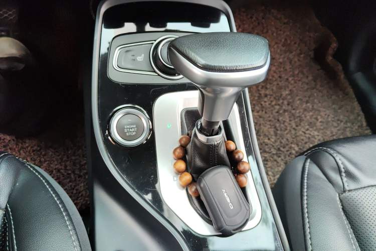 Used Chery Tiggo 7 2017 SPORT 1.5T Automatic Luxury Edition