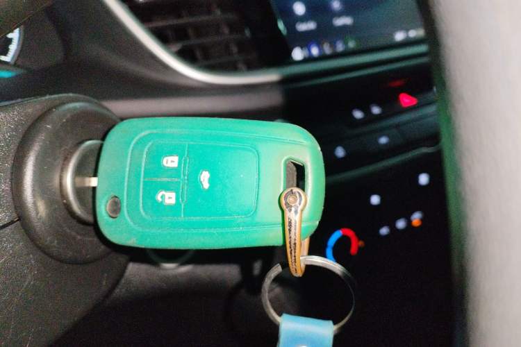 Used Buick GT 2021 Revised Version Flagship 1.5L Automatic Entry-Level Trim
