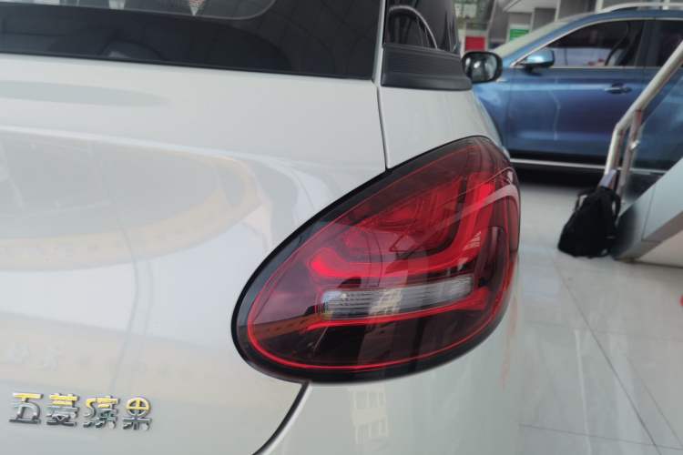 Used Wuling Bingo 2023 203km Light Edition
