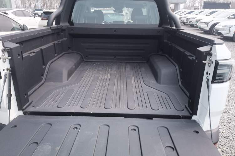 Used Radar King Kong 2025 430 km Two-Wheel Drive Standard Box – Lucky King Trunk