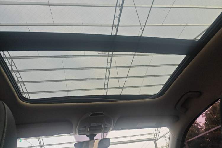 Used Geely Auto Preface 2021 2.0TD Luxury Version Headliner