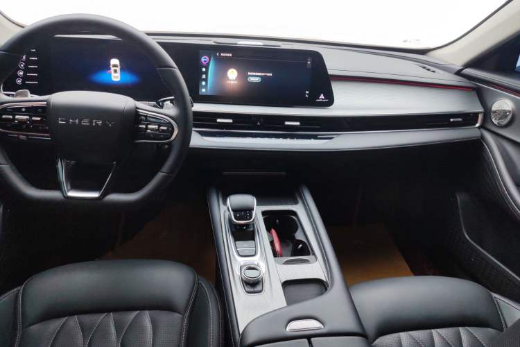 Used Chery Arrizo 8 2023 1.6T DCT Ya
