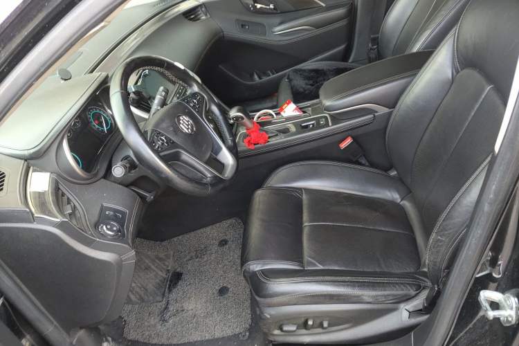 Used Buick LaCrosse 2013 2.0T SIDI Elite Tech Version