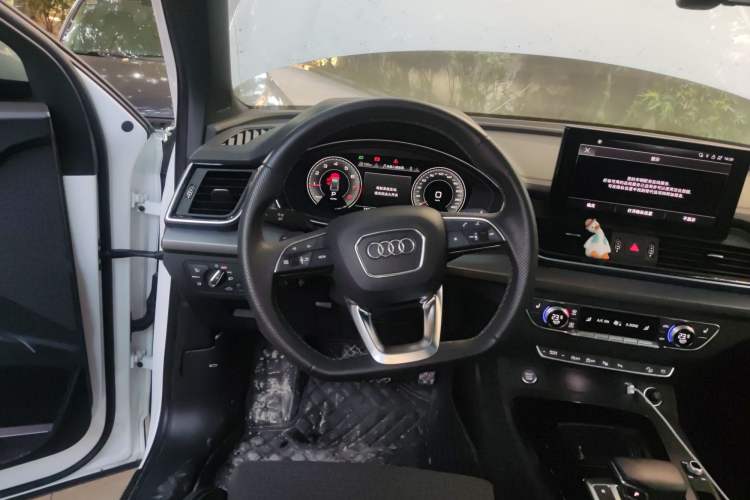 Used Audi Q5L Sportback 2021 45 TFSI Luxury Edition
