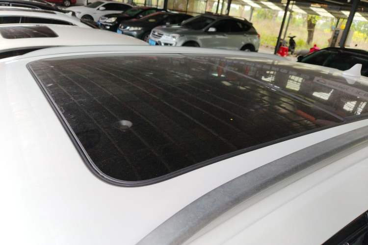 Used BYD Song Pro 2019 1.5T Automatic Prestige Model
