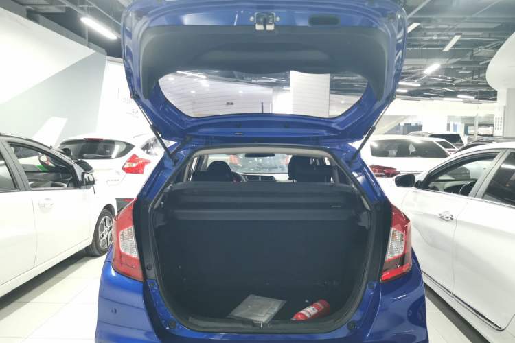 Used Honda Fit 2018 1.5L CVT Comfort Version
