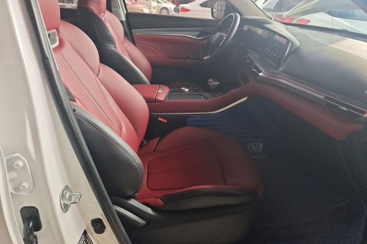 Used CHANGAN CS75 PLUS 2022 1.5T Automatic Luxury Model