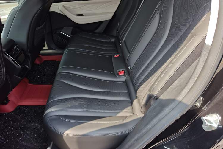 Used Geely Auto Monjaro L 2023 2.0TD High-Power Automatic Two-Wheel Drive Flagship Version
