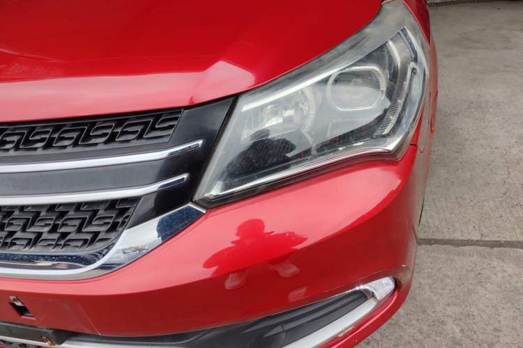 Used Geely Auto Diamond 2016 1.5L Manual Elite Edition