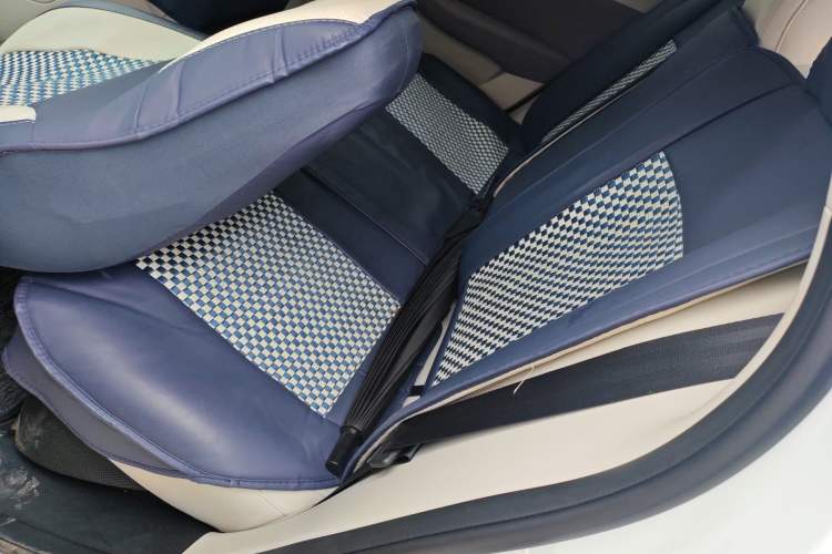 Used MG 4 EV 2026 Model 437 All-in-One Edition Left Rear Seat