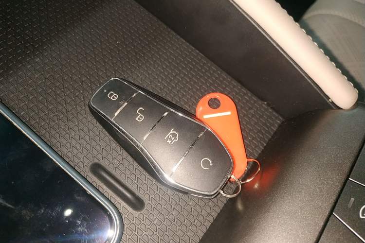 Used BYD Yuan UP 2025 Intelligent Driving Version 401 km Beyond-Range Edition
