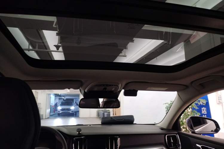 Used Volvo S60 2020 T4 Zhiyi Luxury Edition
