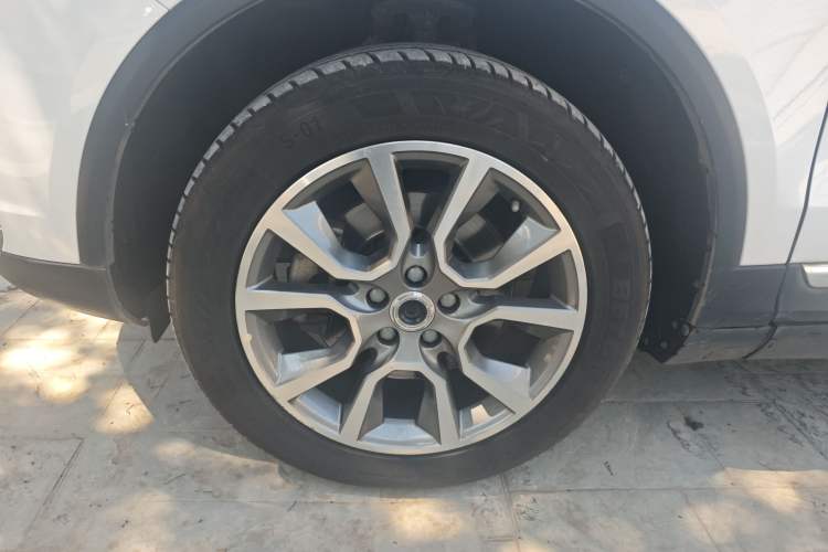 Used Haval H7 2017 Red-Label H7 2.0T Automatic Luxury Model