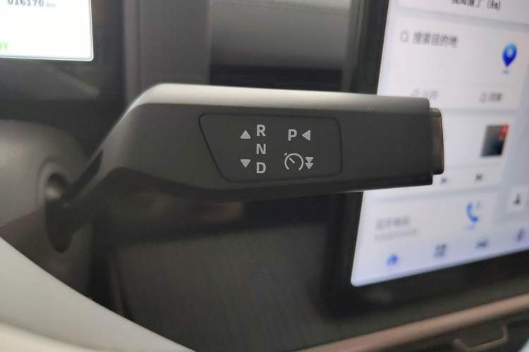 Used Dongfeng eπ eπ007 2024 Pure Electric 540 All-Wheel Drive Max Edition