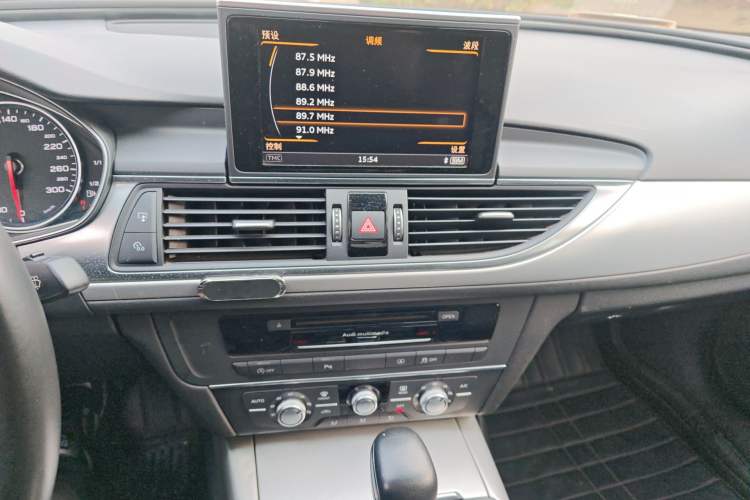 Used Audi A6L 2016 TFSI Technology Edition