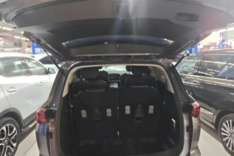 Used Wuling Victory 2020 1.5T CVT Flagship Edition Trunk