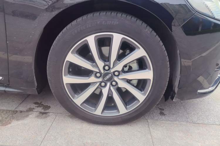 Used Lincoln Continental 2017 2.0T Two-Wheel Drive Deluxe Edition
