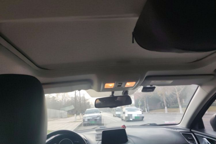 Used Mazda Mazda 3 Axela 2017 Hatchback 2.0L Automatic Sport Model China V Emission Standard
