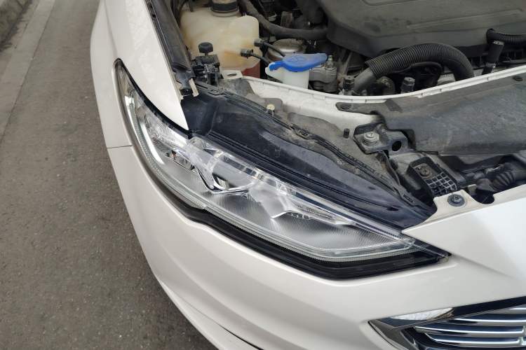 Used Ford Mondeo 2017 EcoBoost 180 Stylish Model