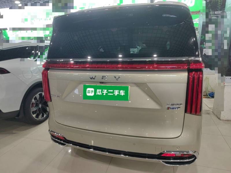 Used Wey Gaoshan 2023 Four-Wheel Drive Flagship Edition — 5