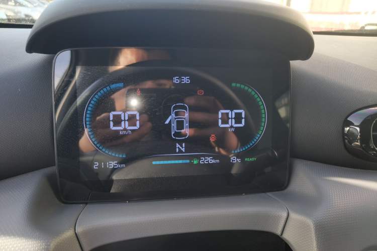 Used Leapmotor T03 2024 310 Comfort Edition
