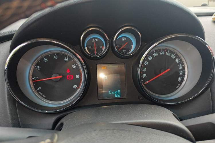 Used Buick GT 2011 GT 1.8L Automatic Fashion Edition Leather Model