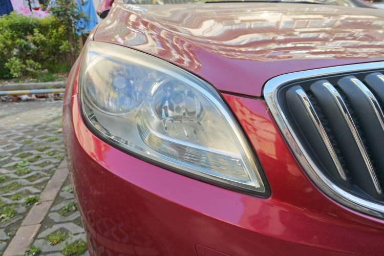 Used Buick GT 2012 GT 1.6L Manual Entry-Level Model