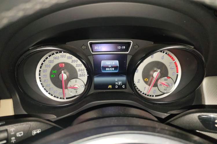 Used Mercedes-Benz GLA 2016 GLA 200 Sport Edition
