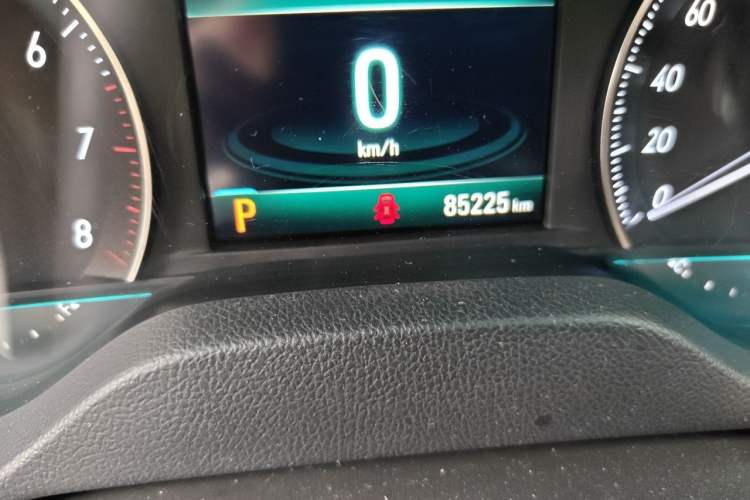 Used Buick GT 2019 18T Automatic Connected Elite Model China V Standard