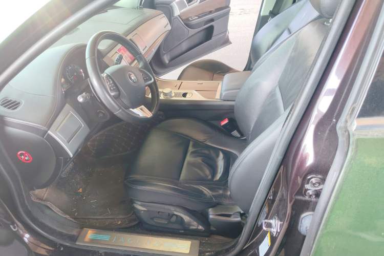 Used Jaguar XF 2015 XF 2.0T Sportbrake Luxury Edition
